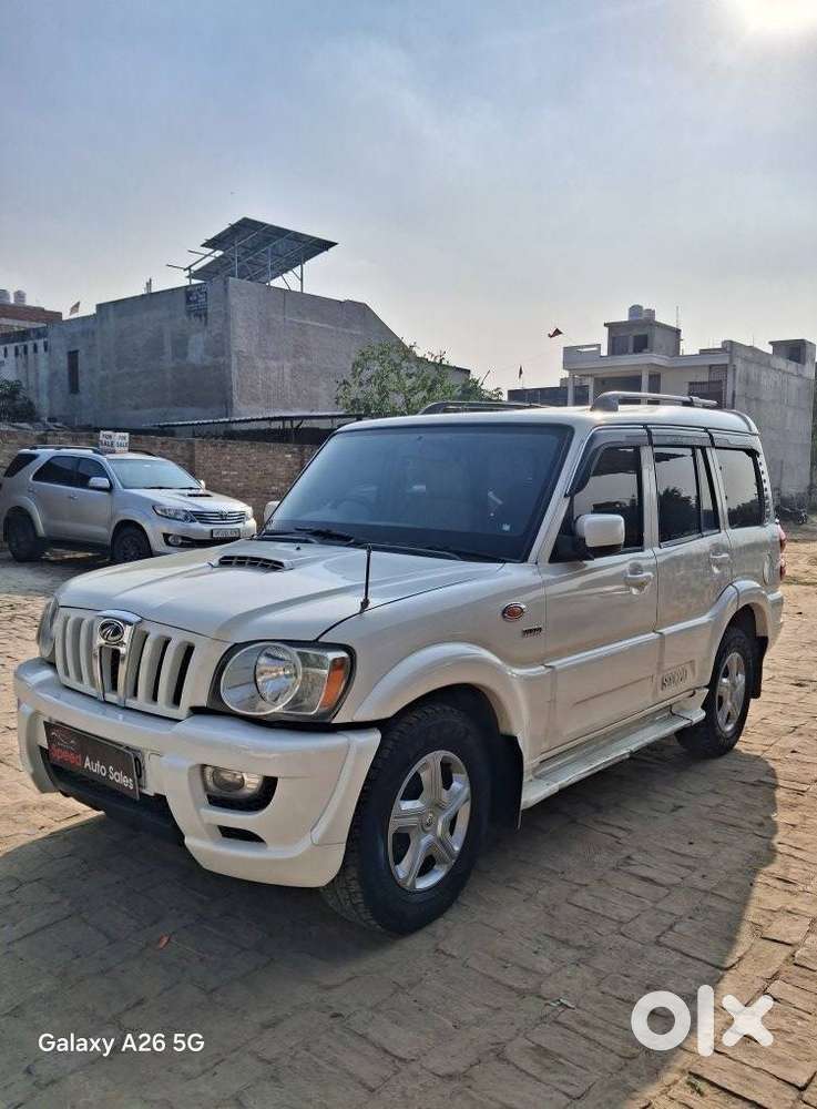 Mahindra Scorpio Slx, 2013, Diesel