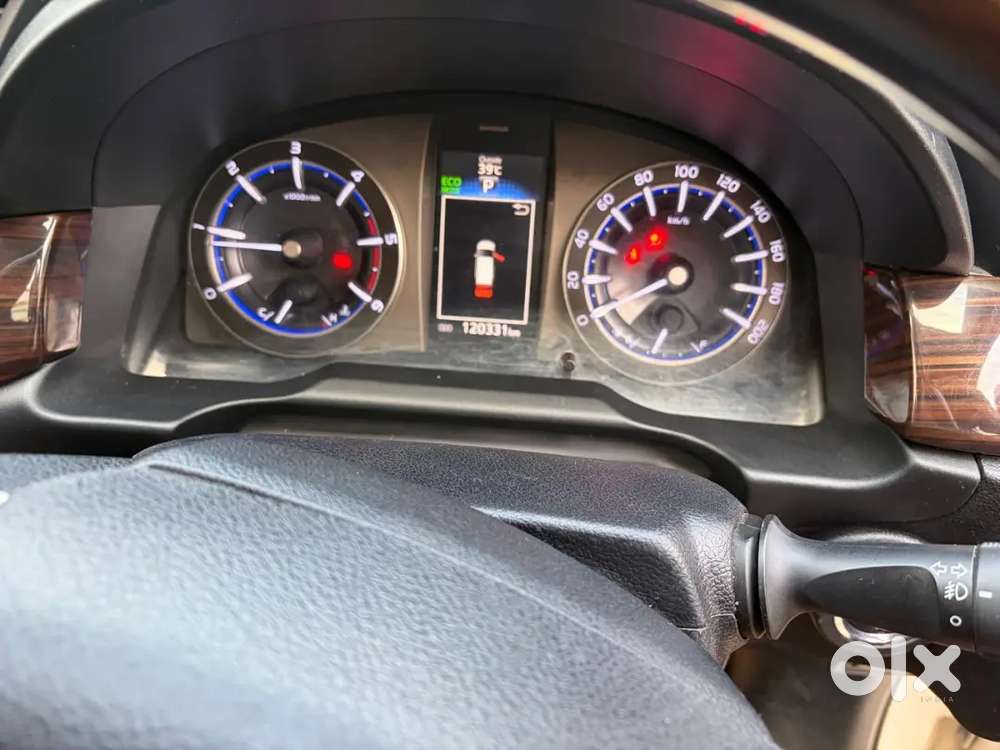 Toyota Innova Crysta 2016 Diesel