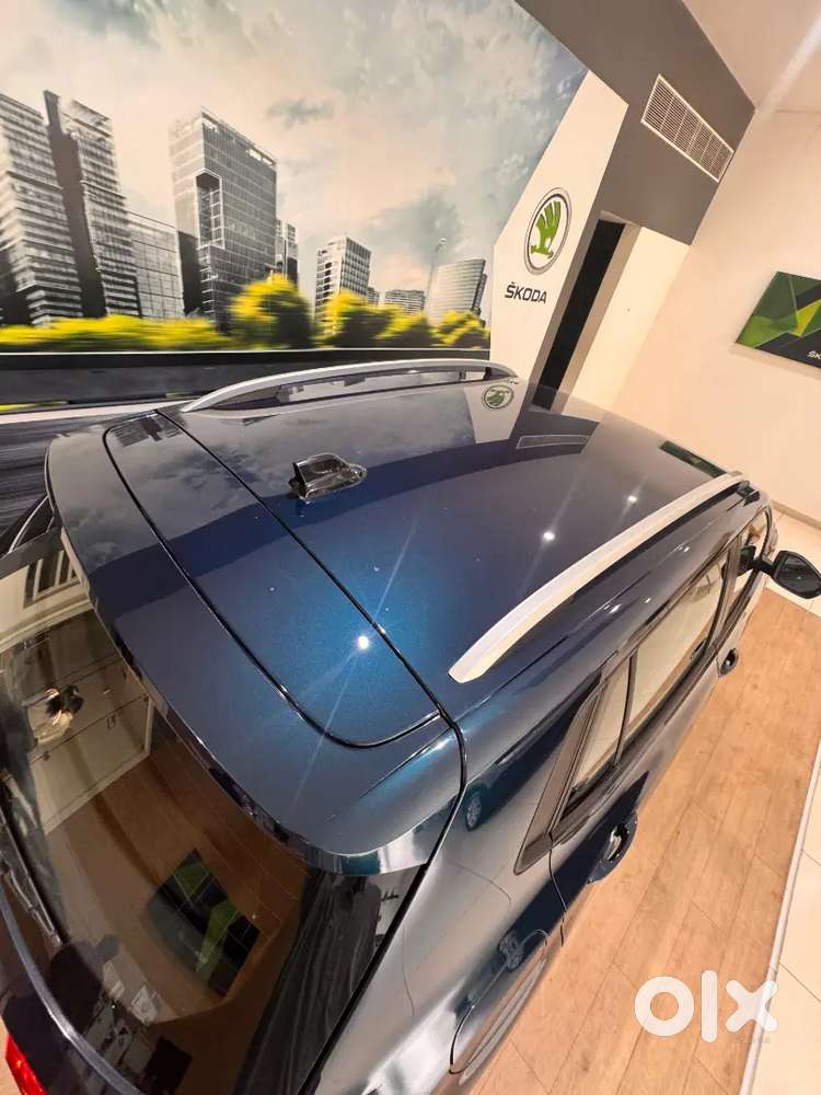 Skoda Kushaq 2025 Showroom Display Vehicle For Sale
