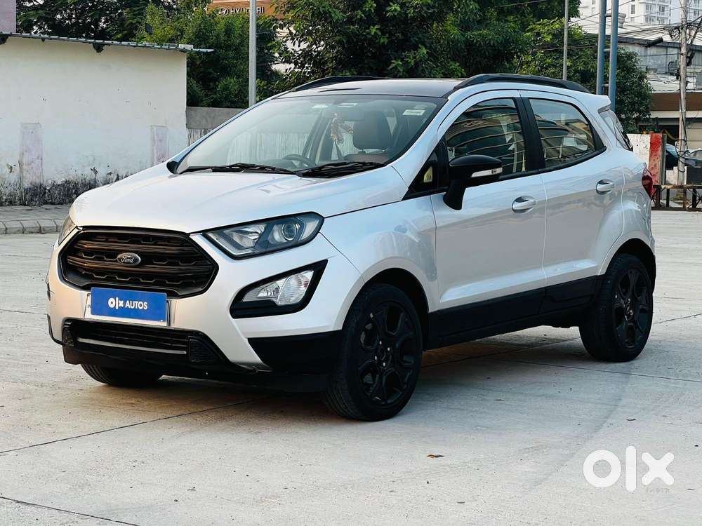 Ford Ecosport 1.5 Diesel Titanium, 2019, Diesel
