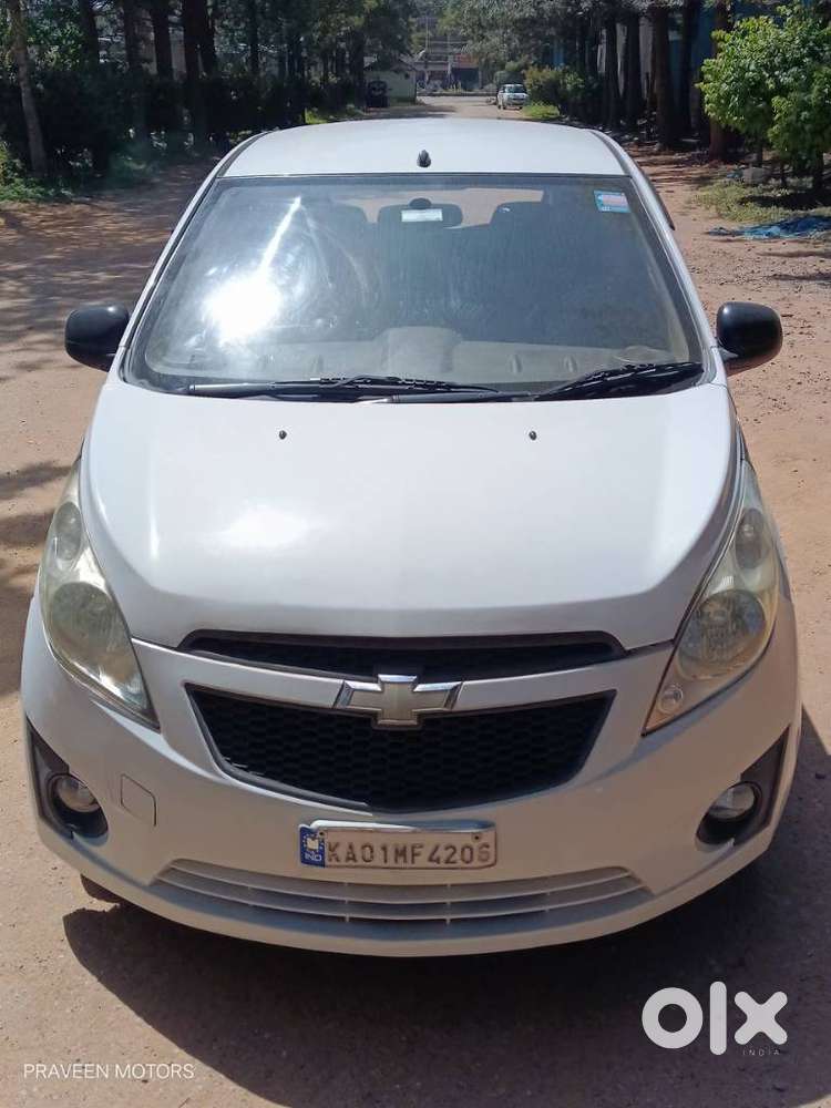 Chevrolet Beat Ls, 2010, Petrol