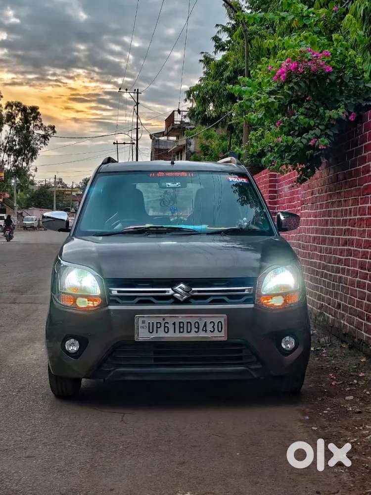 Maruti Suzuki Wagon R 2023