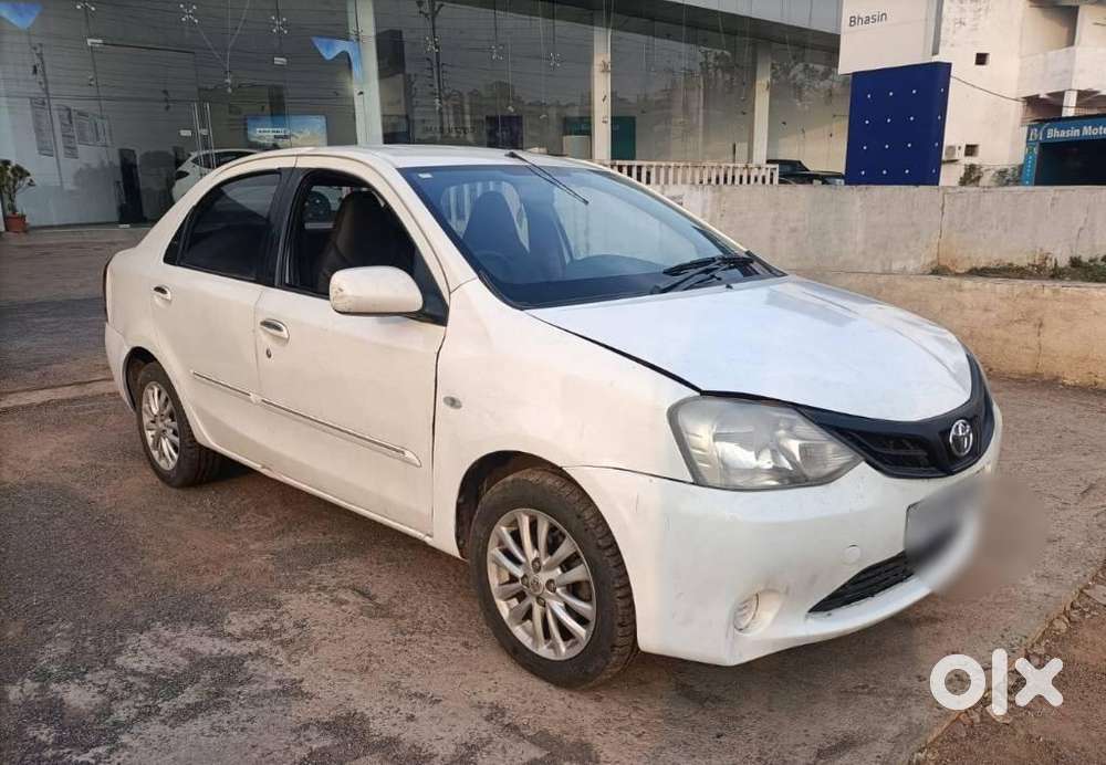 Toyota Etios 2010-2012 Gd, 2012, Diesel