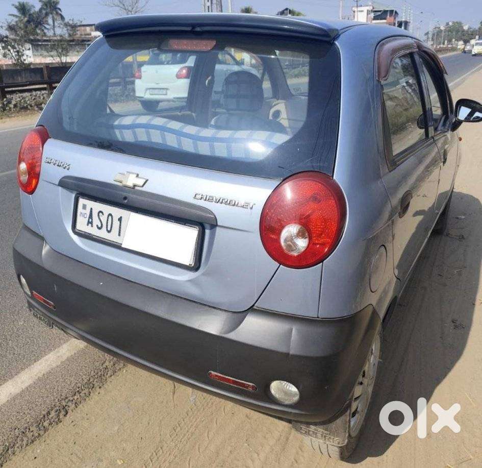 Chevrolet Spark 1.0 Ls, 2010, Petrol