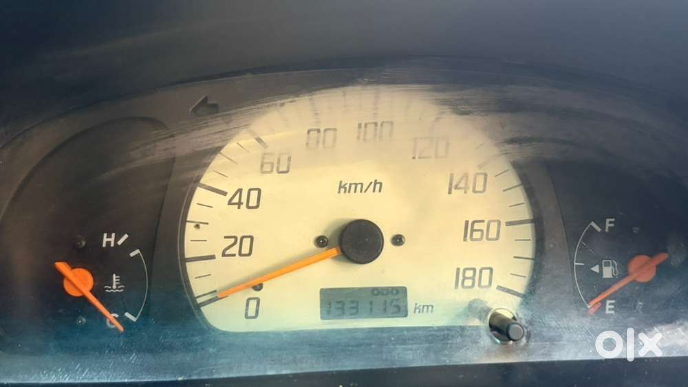 Maruti Suzuki Alto 2009 Km Driven