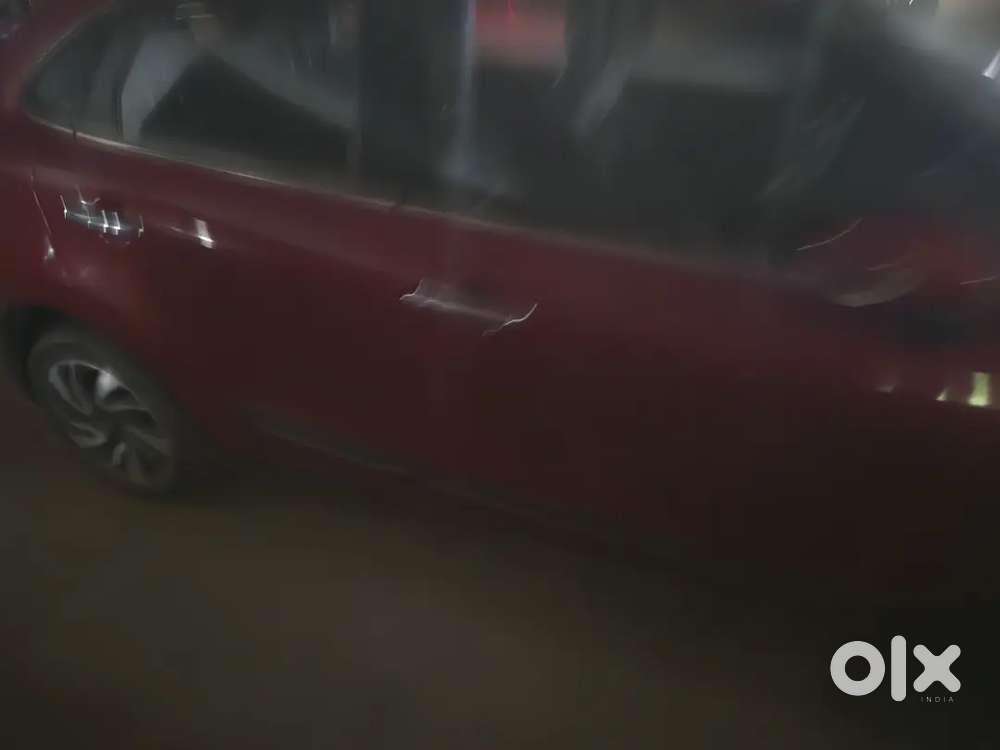 Maruti Suzuki Baleno 2020