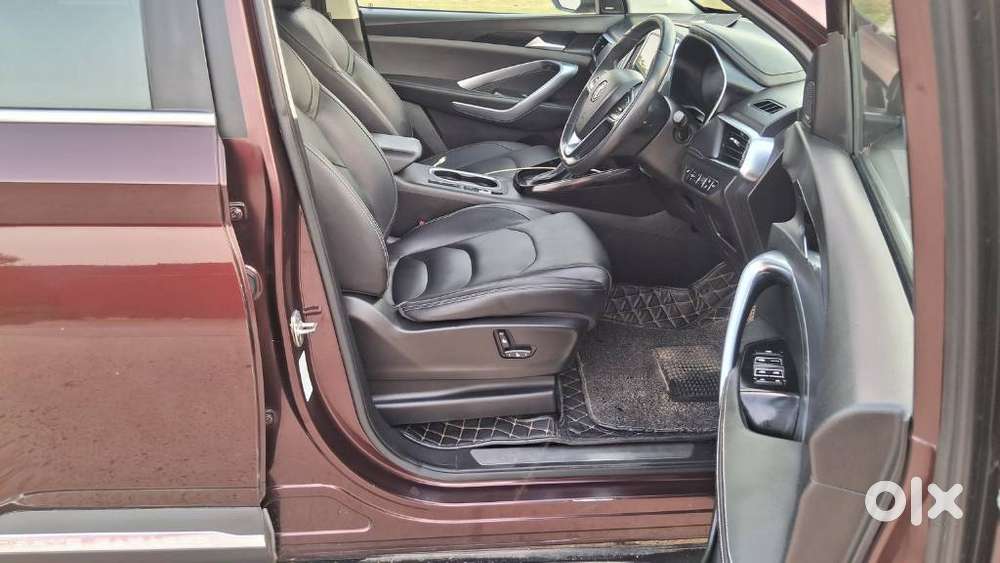 Mg Hector, 2019, Petrol