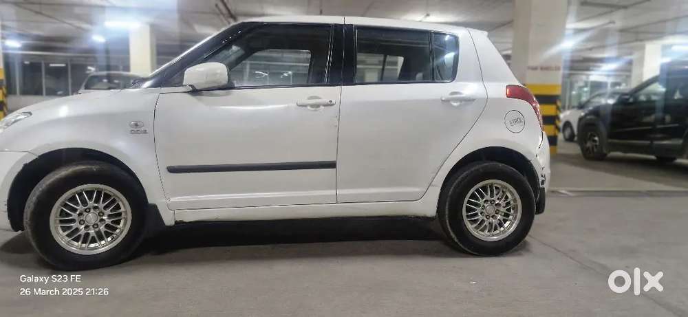 Maruti Swift Petrol 2009