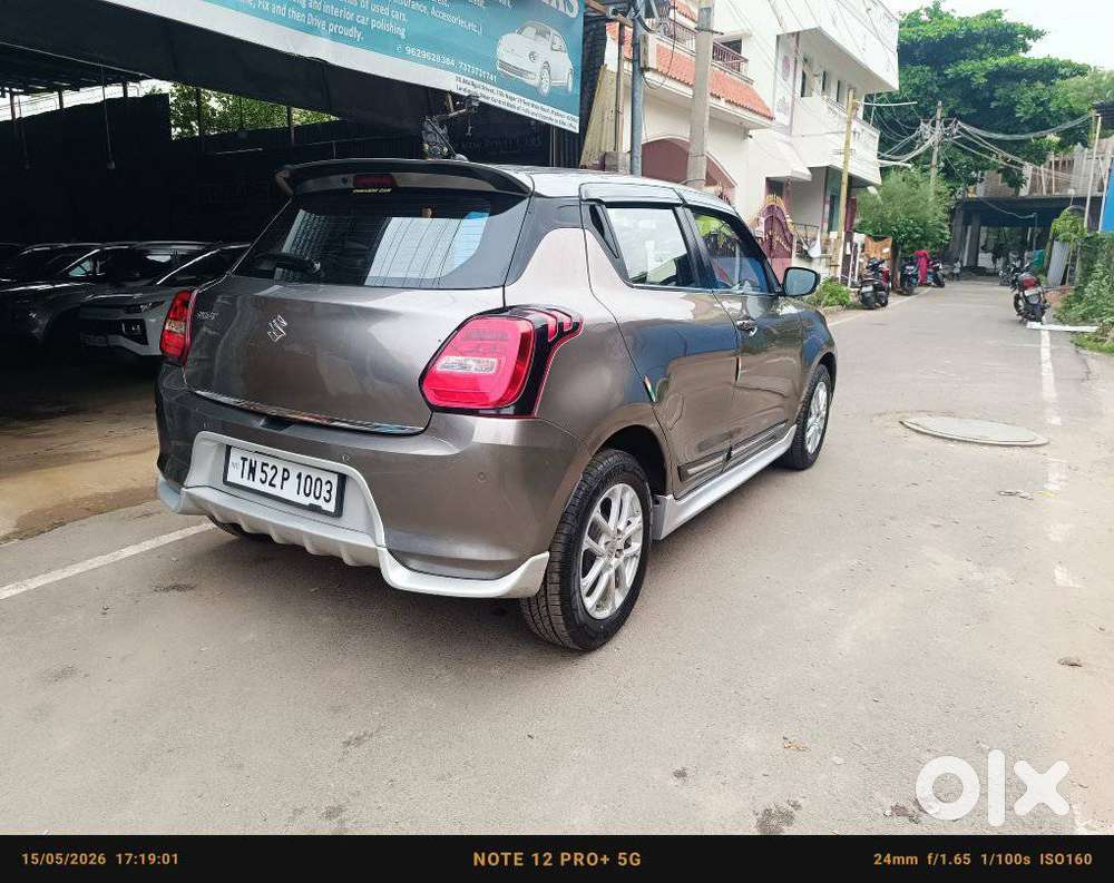 Maruti Suzuki Swift 2018 Zxi, 2018, Petrol