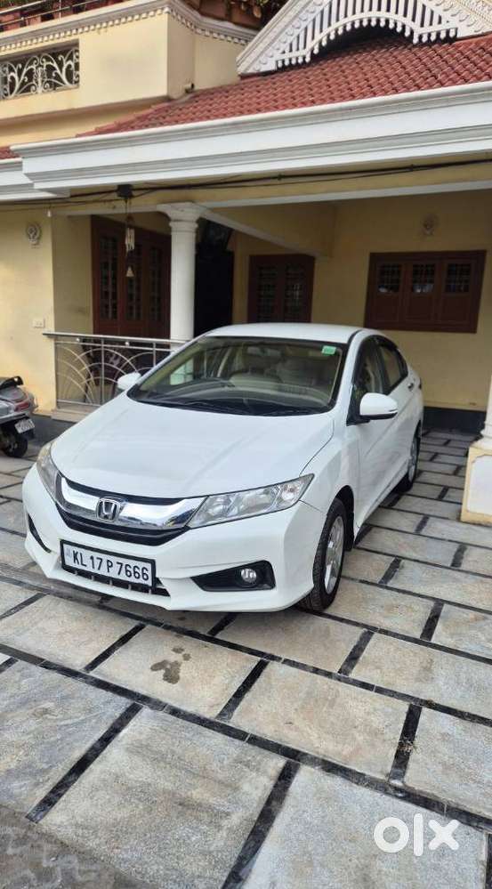 Honda City I Vtec V, 2016, Petrol