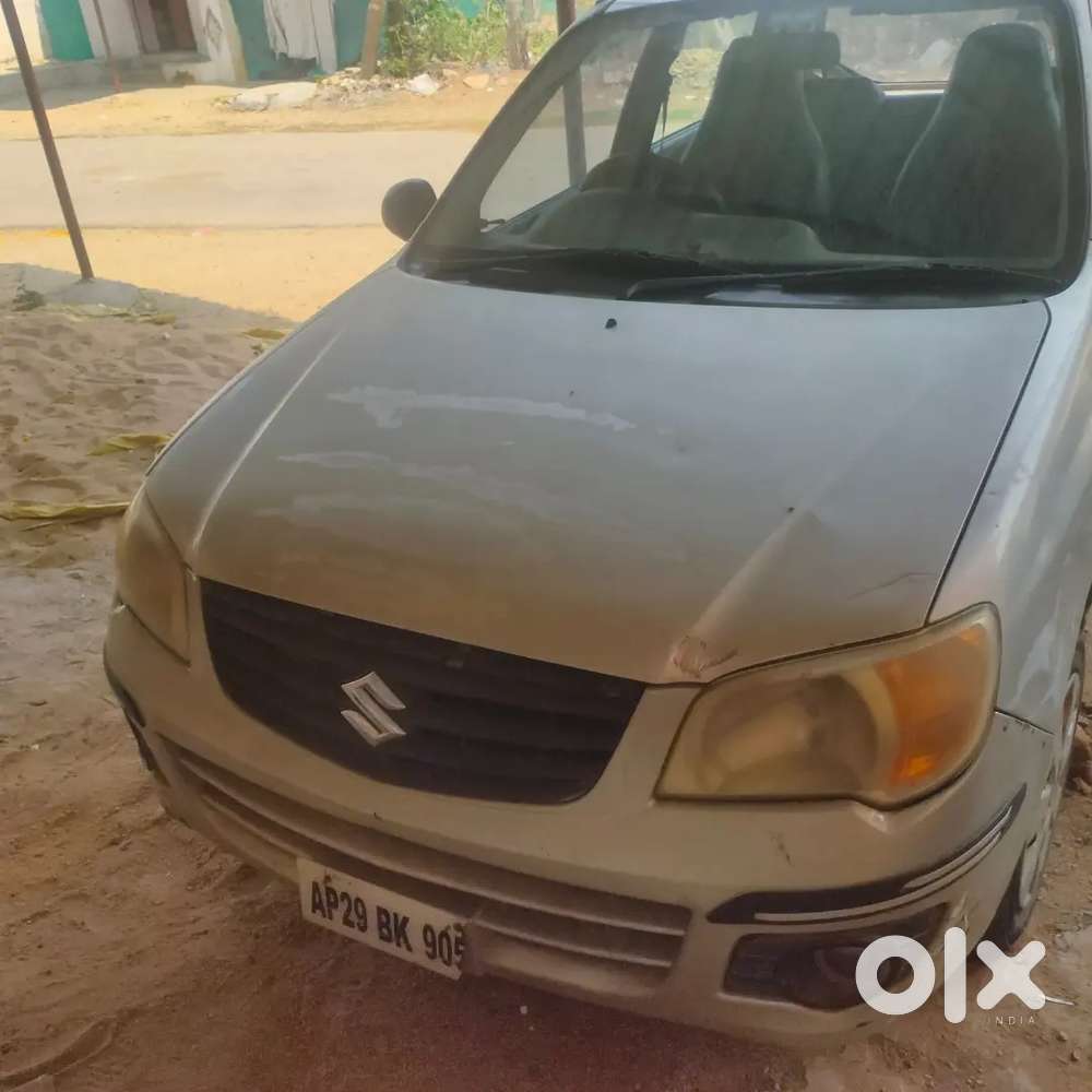 Maruti Suzuki Alto K10 2010