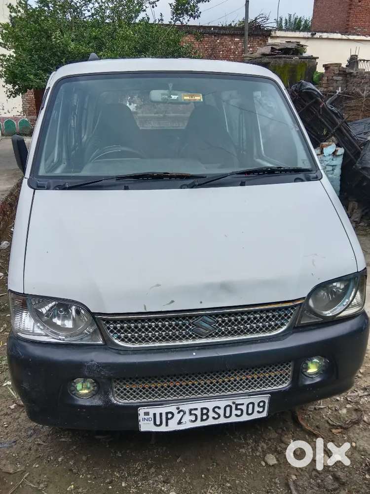 Maruti Eeco Smiles 7 Seater 2016