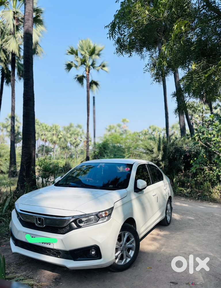 Honda Amaze Petrol 2019