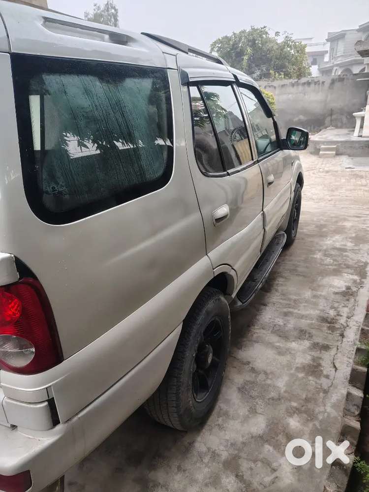 Tata Safari 2010 Diesel  Passing 2030 Tak Well Maintained