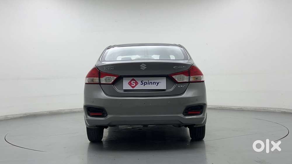 Maruti Suzuki Ciaz 2014-2017 Vxi Plus, 2015, Petrol