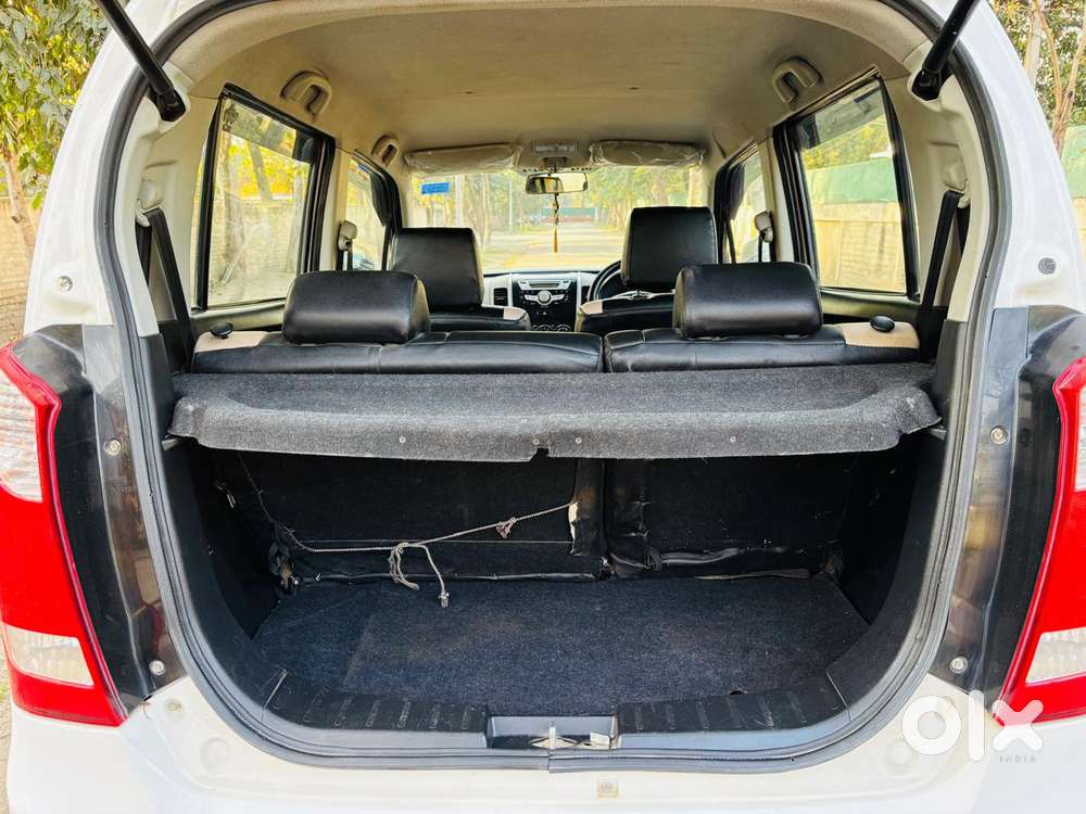 Maruti Suzuki Wagon R 1.0 2010-2019 Vxi (o), 2015, Petrol