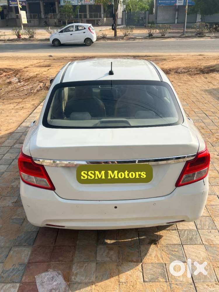Maruti Suzuki Swift Dzire 1.3 Lxi, 2021, Cng & Hybrids