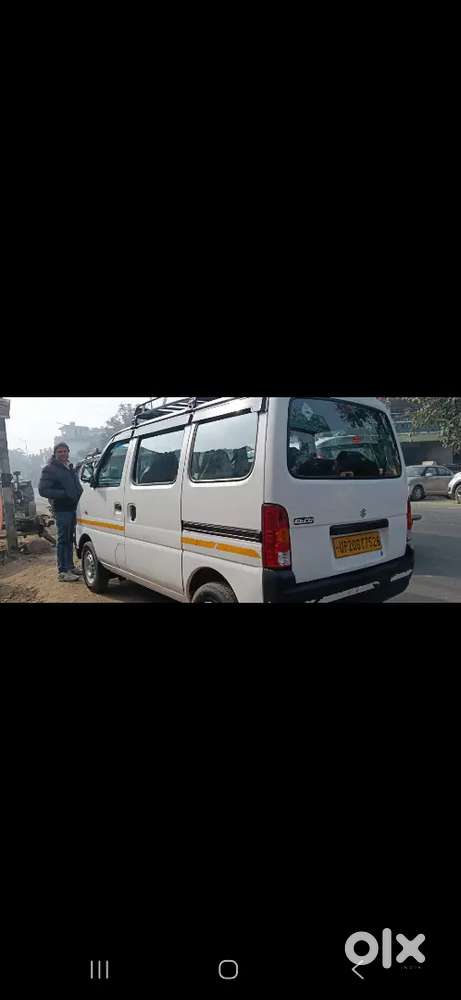 Maruti Suzuki Eeco Smiles 2024