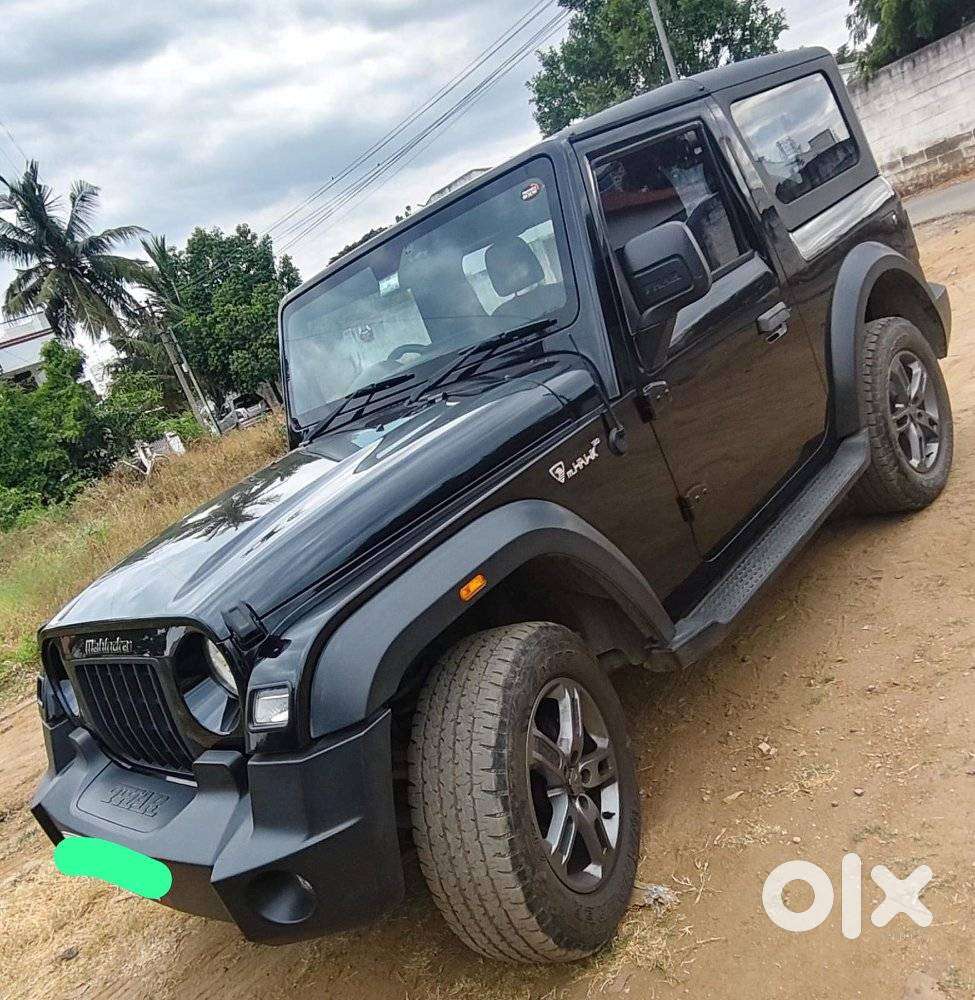 Mahindra Thar Lx Hard Top Diesel Mt 4wd, 2025, Diesel
