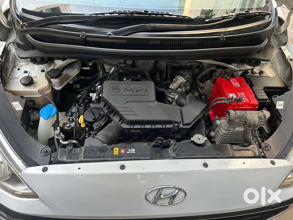 Hyundai Santro Sportz, 2018, Petrol
