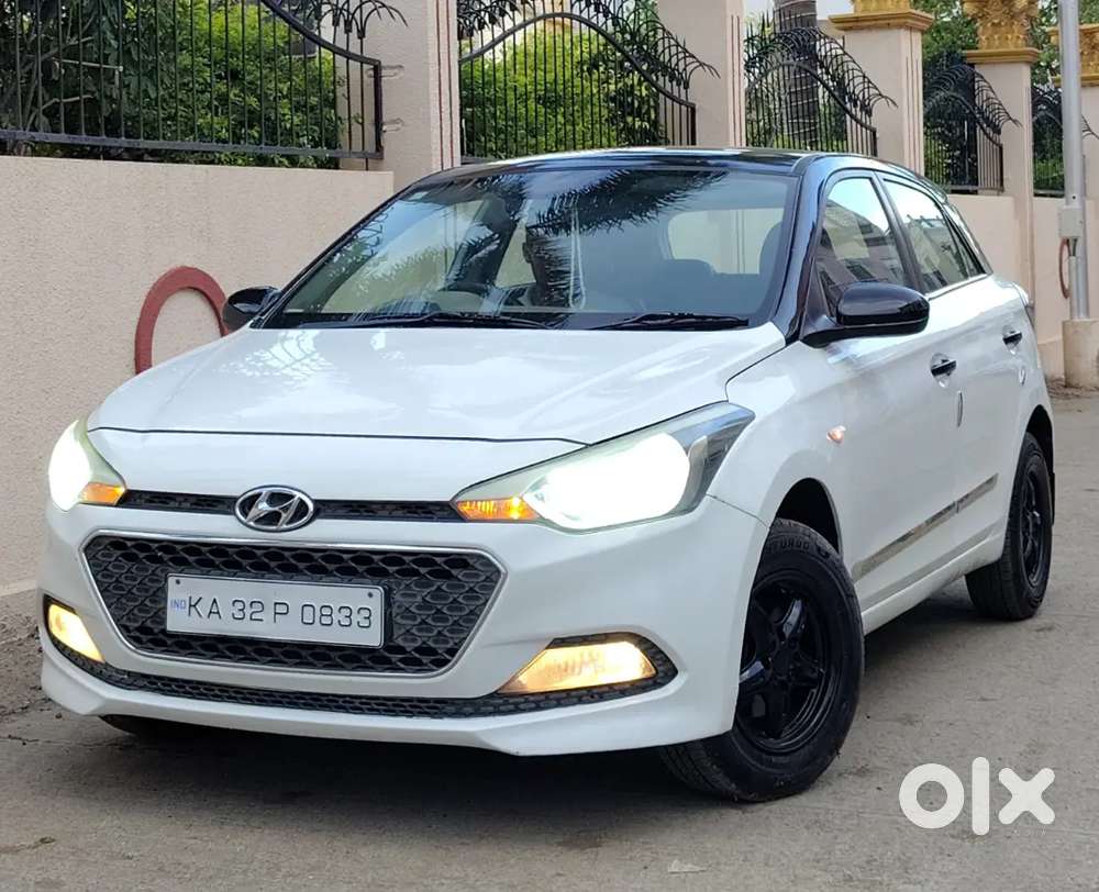 Hyundai Elite I20 Magna 2017 Petrol