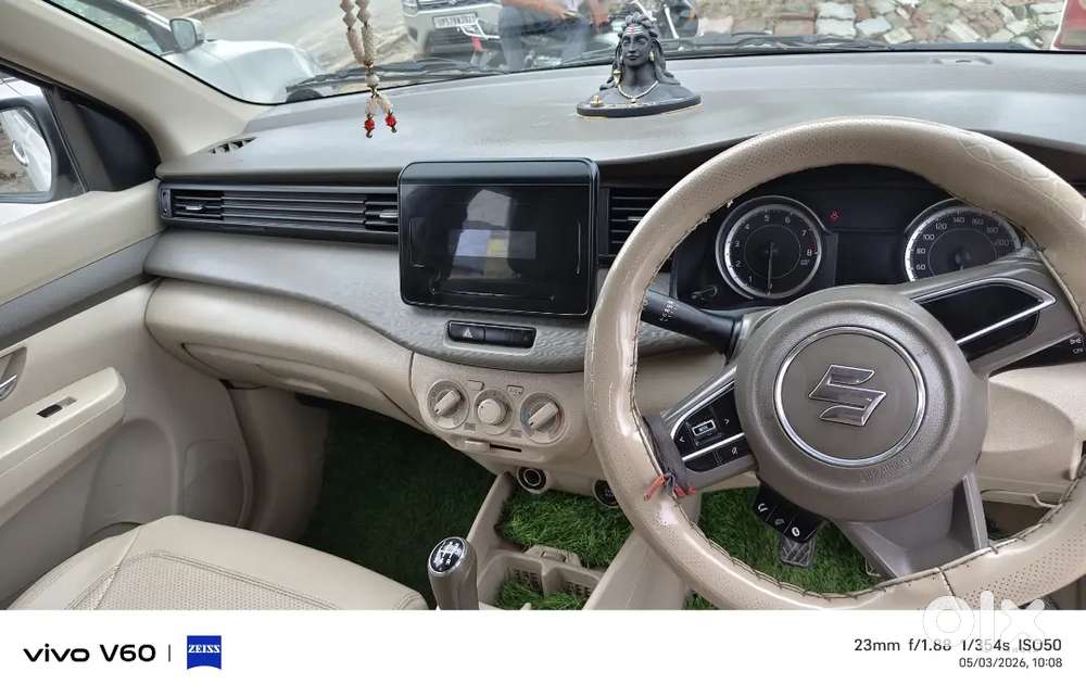 Ertiga 2021 Model 1st Owner Cng/petrol 65000 Running