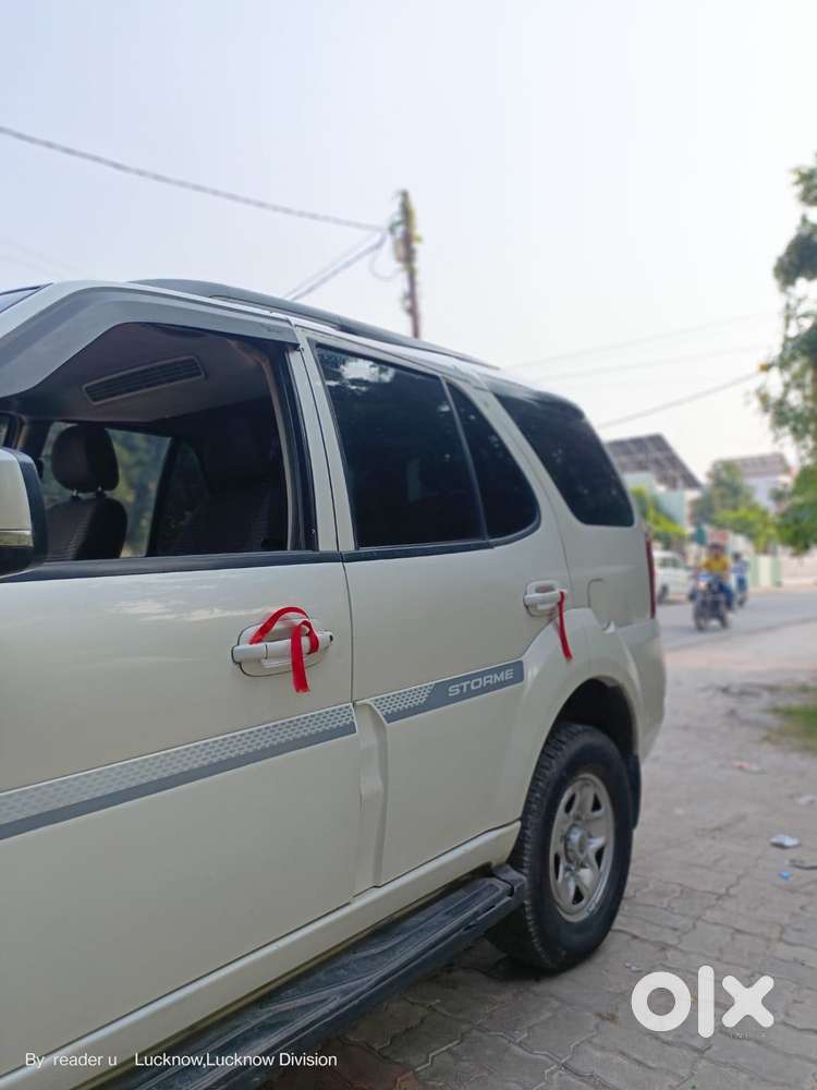 Tata Safari Storme [2015-2019] 2.2 Ex 4x2, 2016, Diesel
