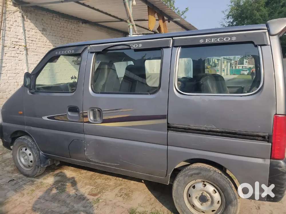 Maruti Suzuki Eeco 2019
