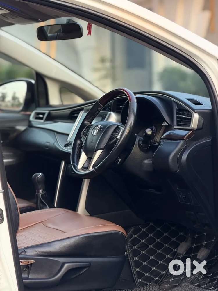 Toyota Innova Crysta 2.4 V 7 Str, 2020, Diesel