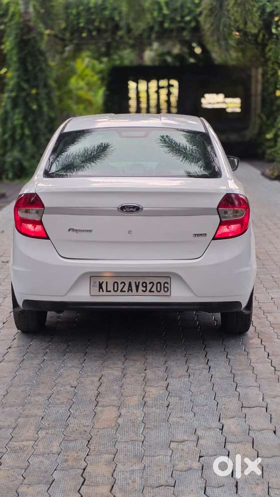 Ford Aspire Trend Plus Tdci, 2015, Diesel