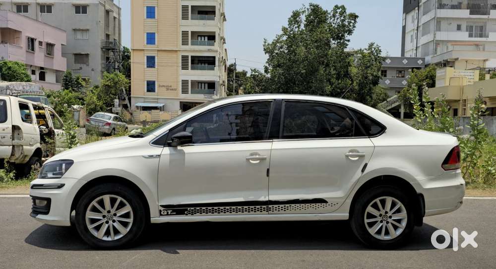 Volkswagen Vento 1.5 Tdi Highline Plus At, 2016, Diesel