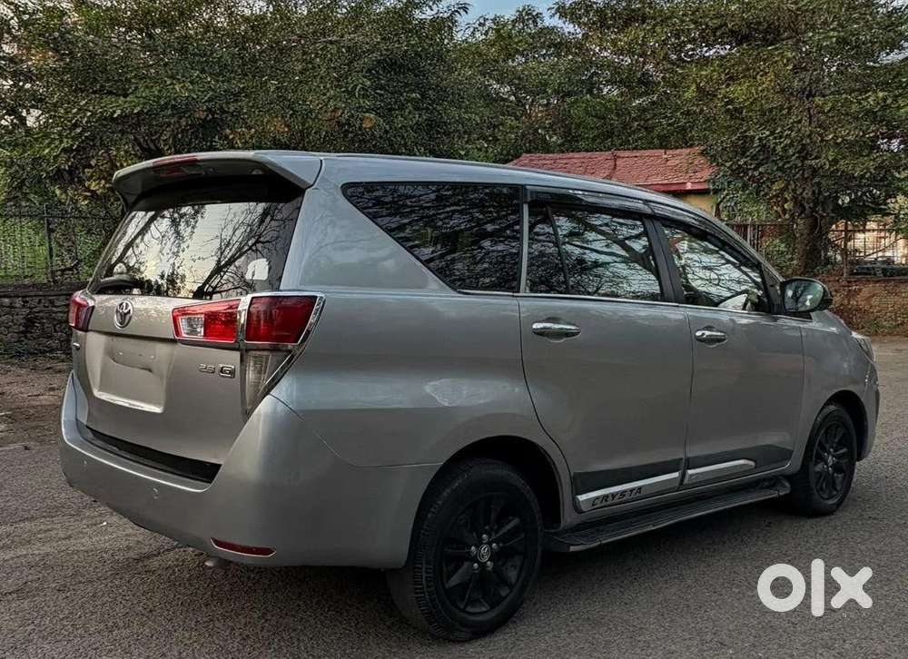 Toyota Diesel Car 2018
