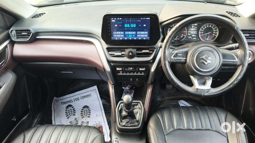 Maruti Suzuki Grand Vitara 1.5 Sigma Smart Hybrid, 2023, Petrol