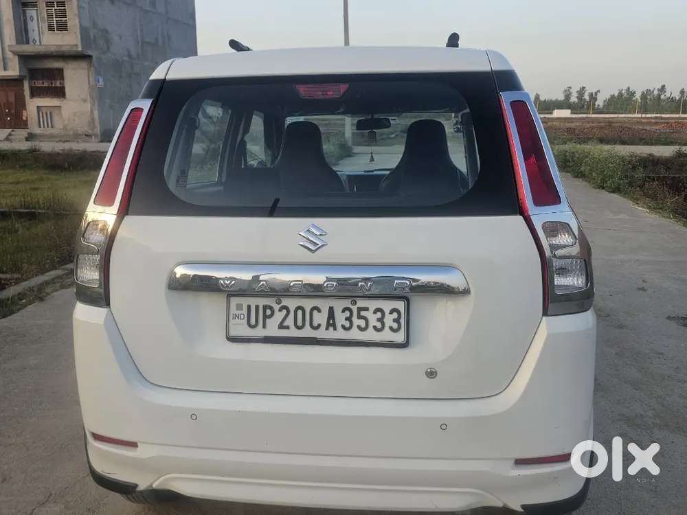 Maruti Suzuki Wagonr Lxi  2022 Petrol Good Condition