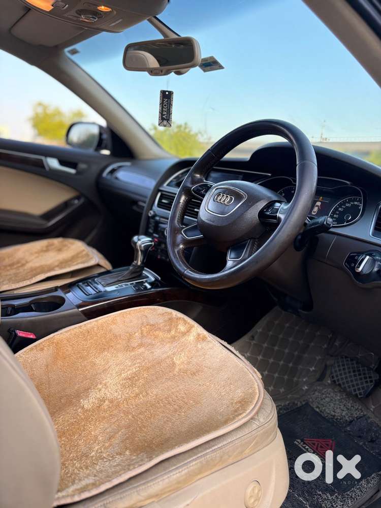 Audi A4 2.0 Tdi Multitronic, 2015, Diesel