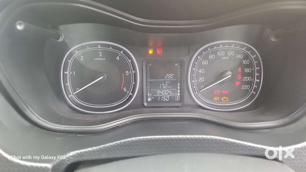 Maruti Suzuki Vitara Brezza Zdi, 2019, Diesel