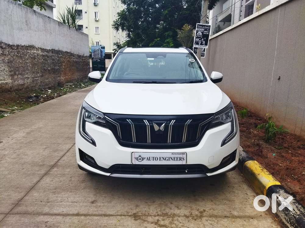 Mahindra Xuv700 2.2 Ax 7 Diesel Mt Str, 2023, Diesel