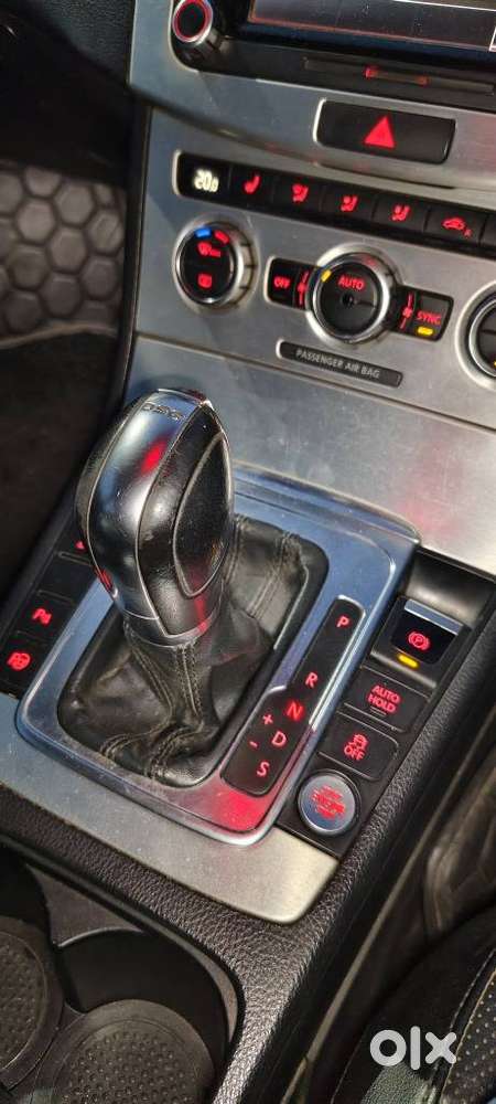 Volkswagen Passat 2007-2010 Highline Dsg, 2013, Diesel