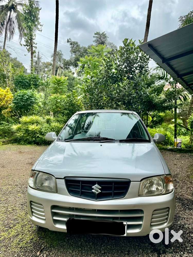 Maruti Suzuki Alto 2011 Petrol Well Maintained