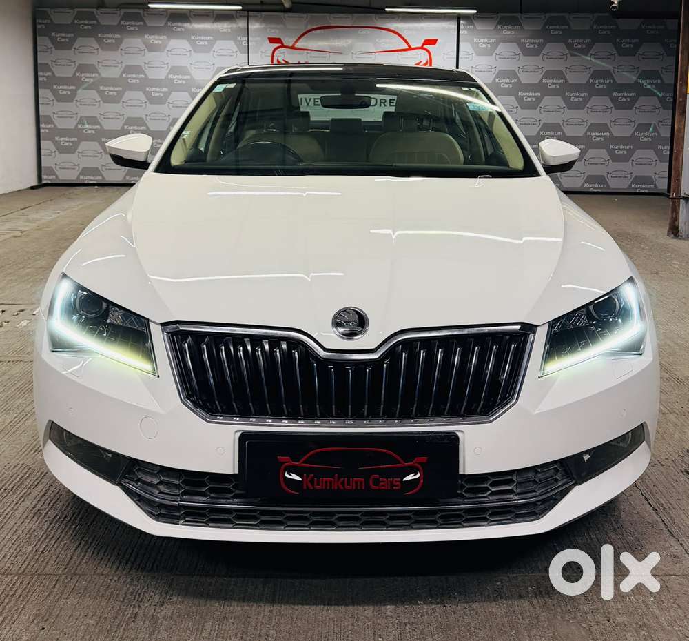 Skoda Superb 2.0 L&k Tsi At, 2017, Petrol