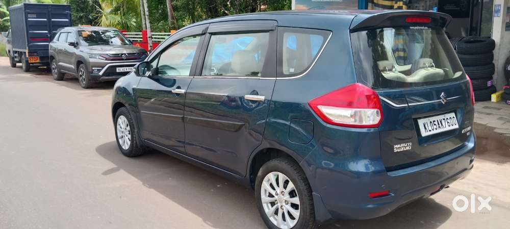 Maruti Suzuki Ertiga Vdi Shvs, 2015, Diesel