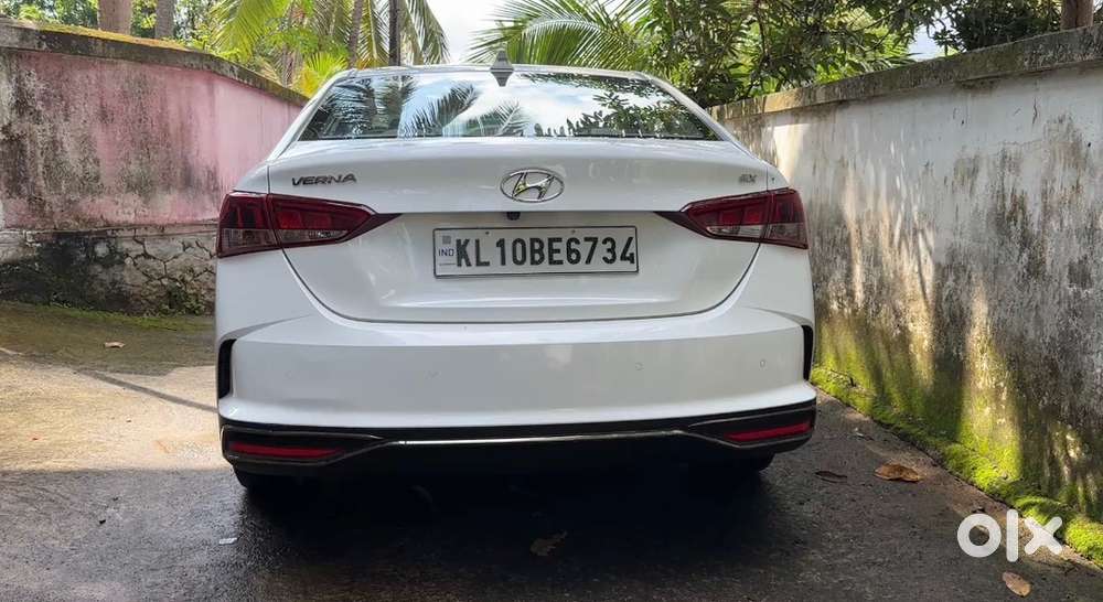 Hyundai Verna 2020 Petrol Manual