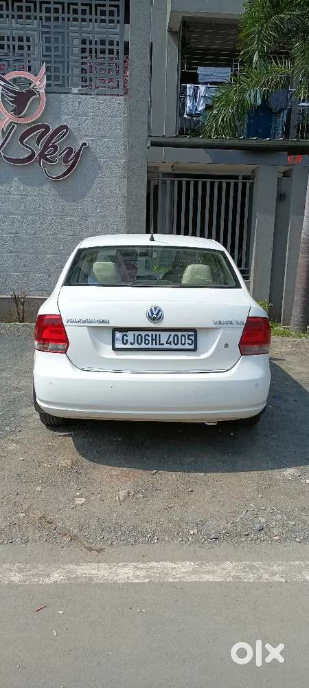 Volkswagen Vento 2014