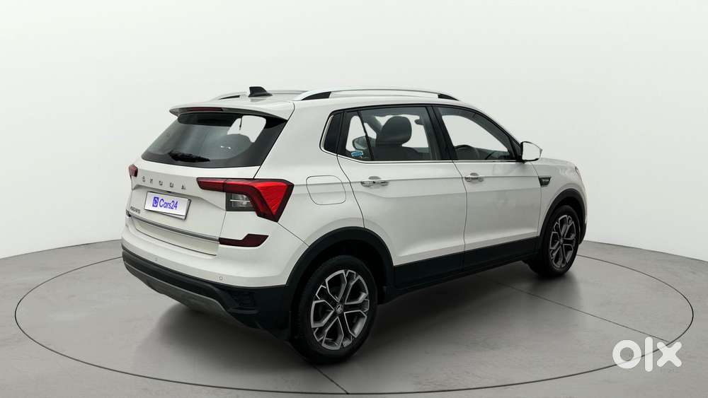 Skoda Kushaq 1.5 TSI Style DSG, 2022, Petrol