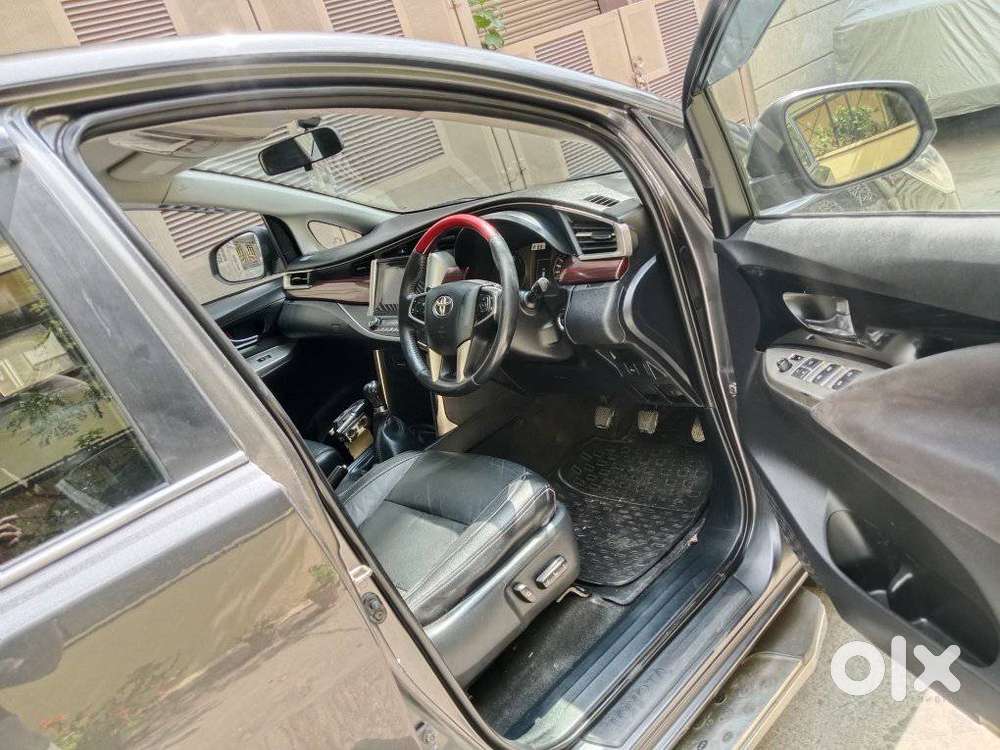 Toyota Innova Crysta 2.4 Z 7 Str, 2017, Diesel