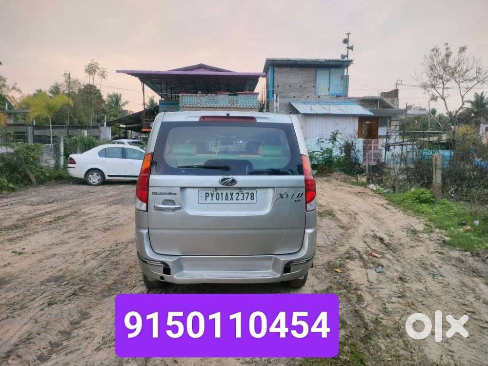 Mahindra Xylo, 2009, Diesel