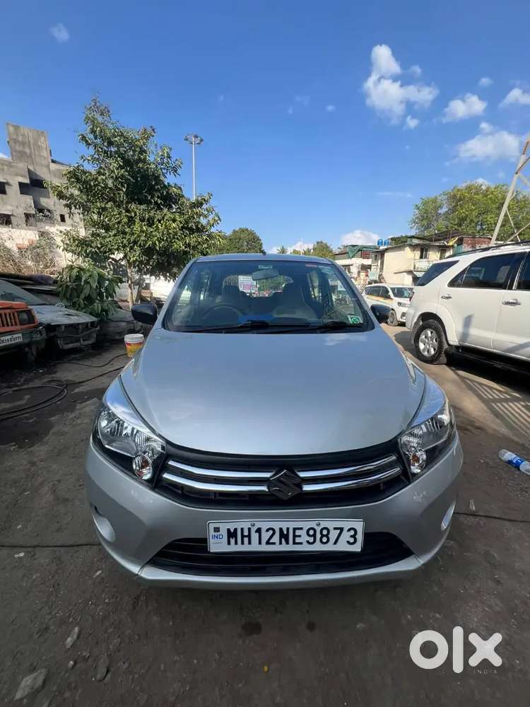 Maruti Suzuki Celerio 2016
