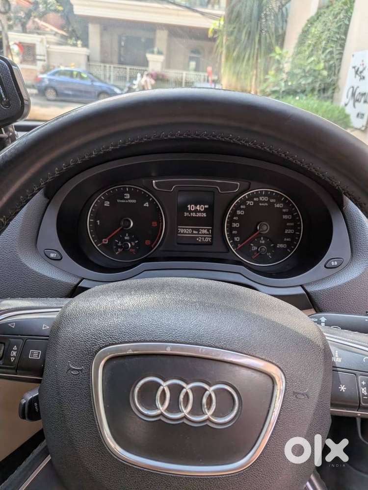 Audi Q3 2017 Diesel White Excellent Condition