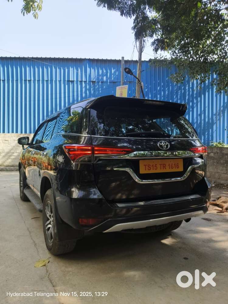 Toyota Fortuner 4x2 Mt 2.8 Diesel, 2020, Diesel