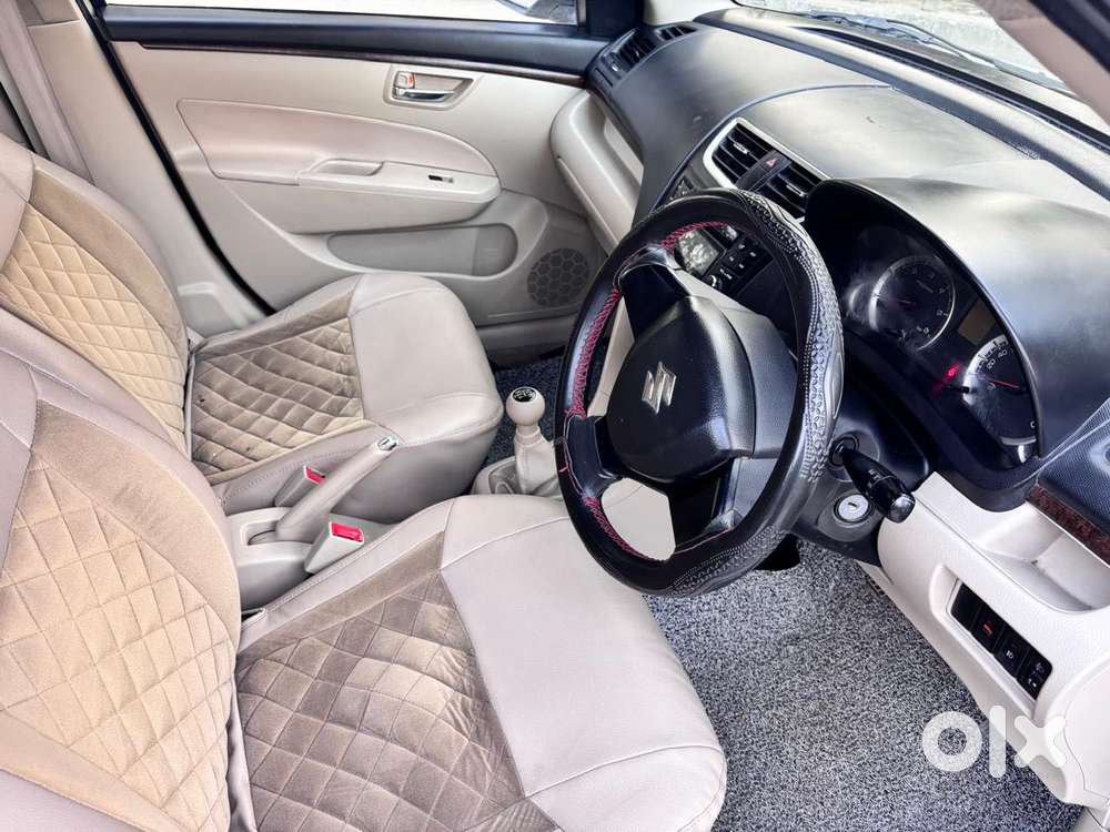 Maruti Suzuki Swift Dzire Vdi Bsiv, 2015, Diesel